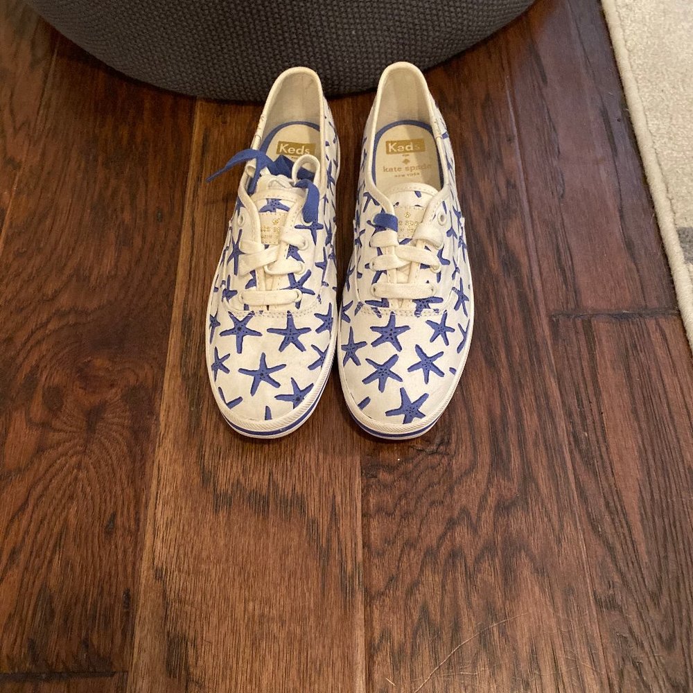 Kate Spade Starfish Keds